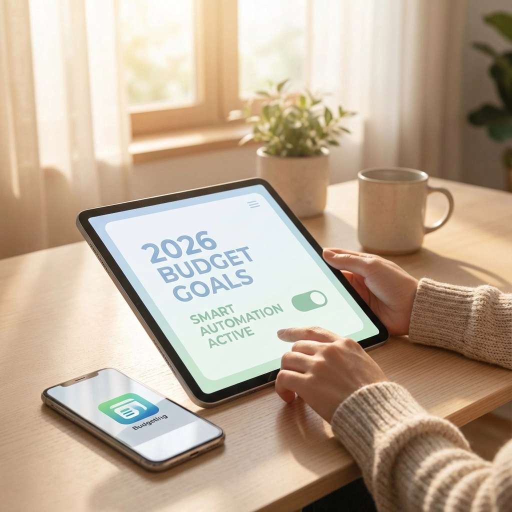 The Tech Tools That Will Transform Your Budget in 2026 (Easy Apps & Smart Automation)