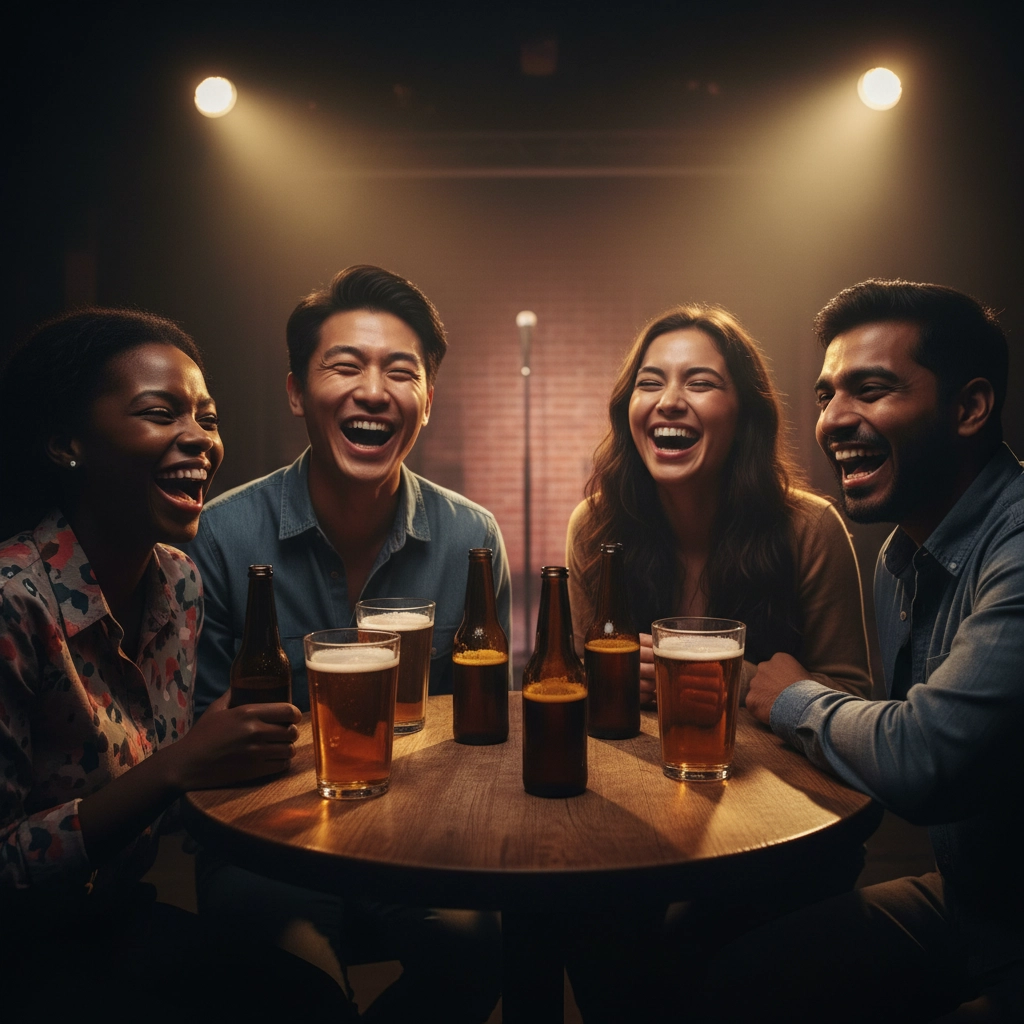 Kansas City Missouri comedy shows 