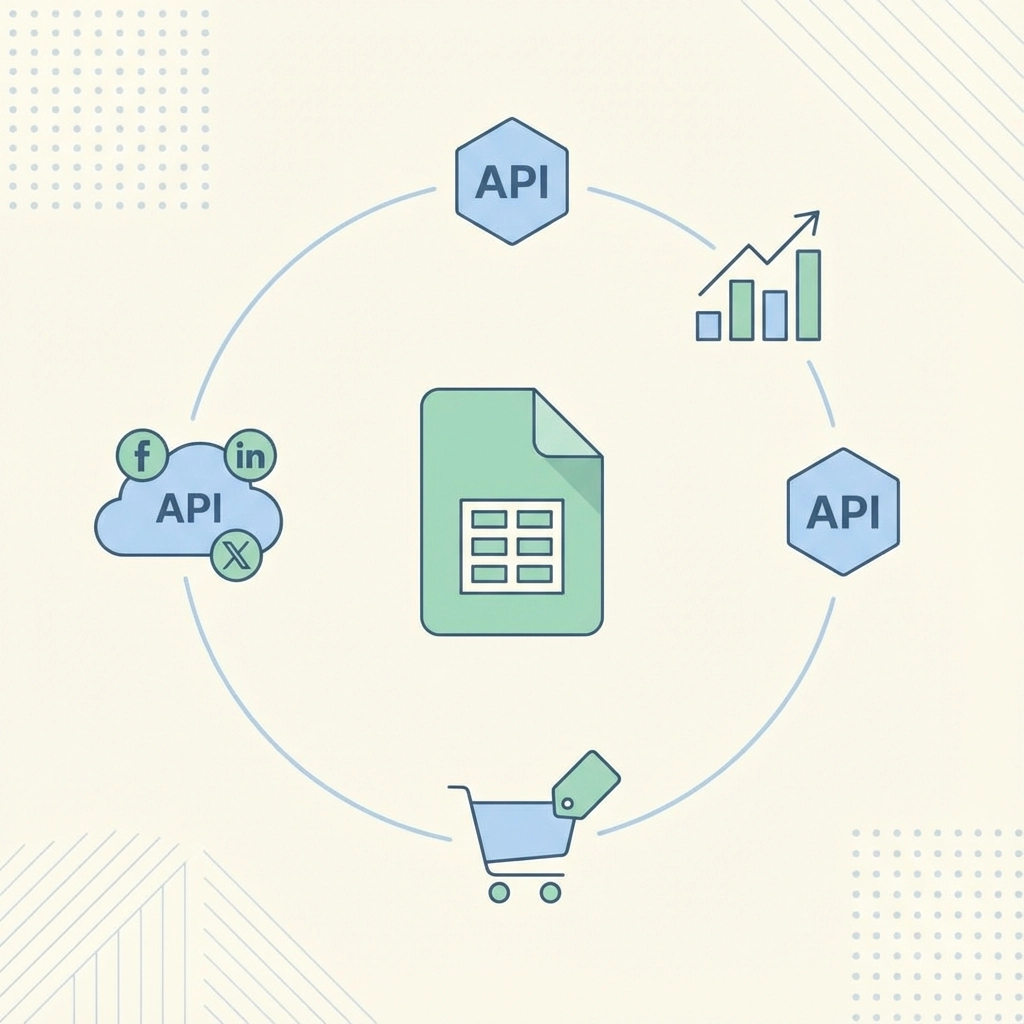 How to Integrate Google Sheets With 50+ APIs in 5 Minutes (No Backend Code Required) 1 image_1