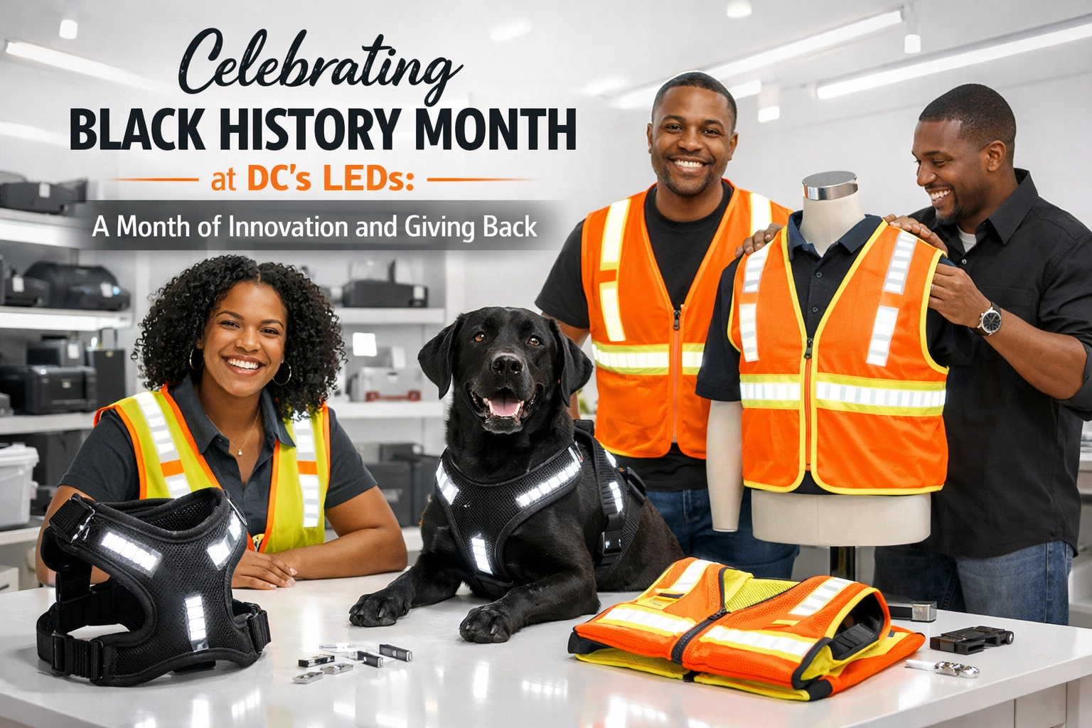 [HERO] Celebrating Black History Month at DC