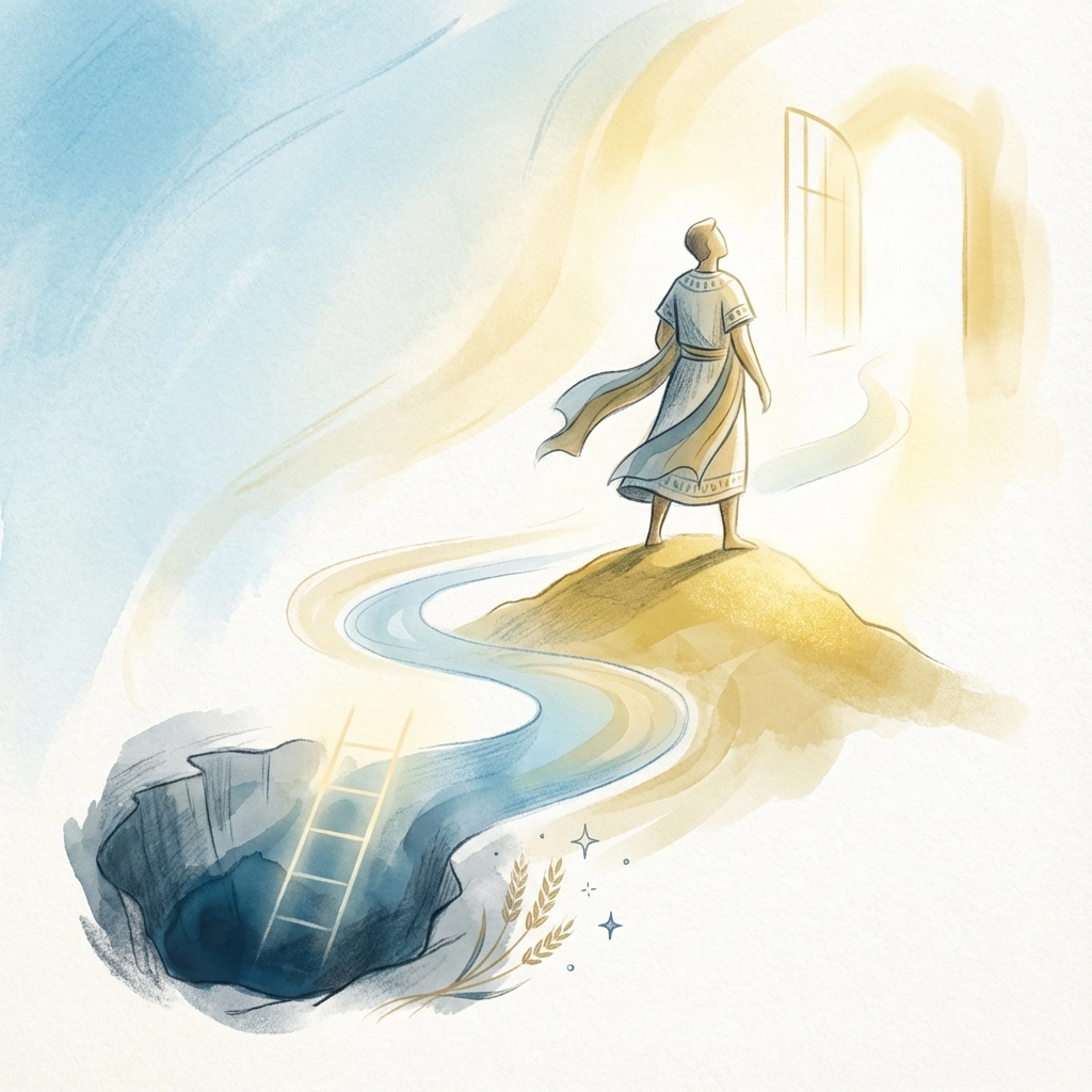 Genesis Unfiltered: Part 5 – From Pit to Promise (Genesis 37–50)