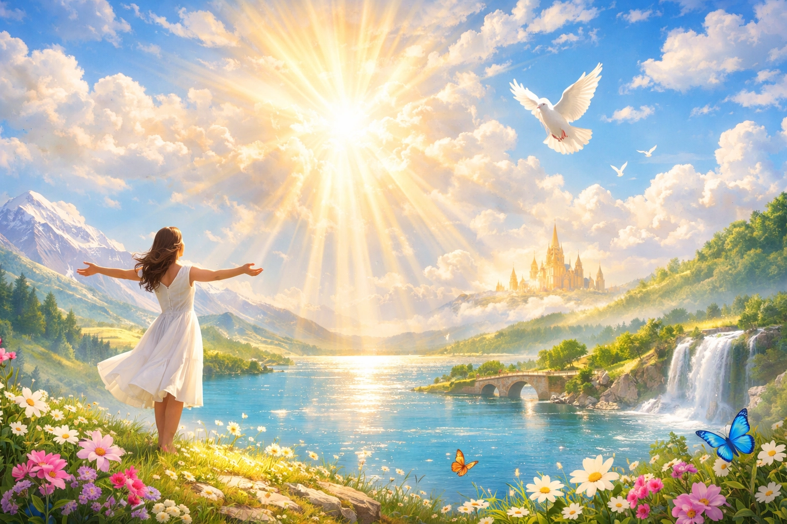 [HERO] Boundless Daily: Global Micro-Study - Day 11: The Gift of Grace