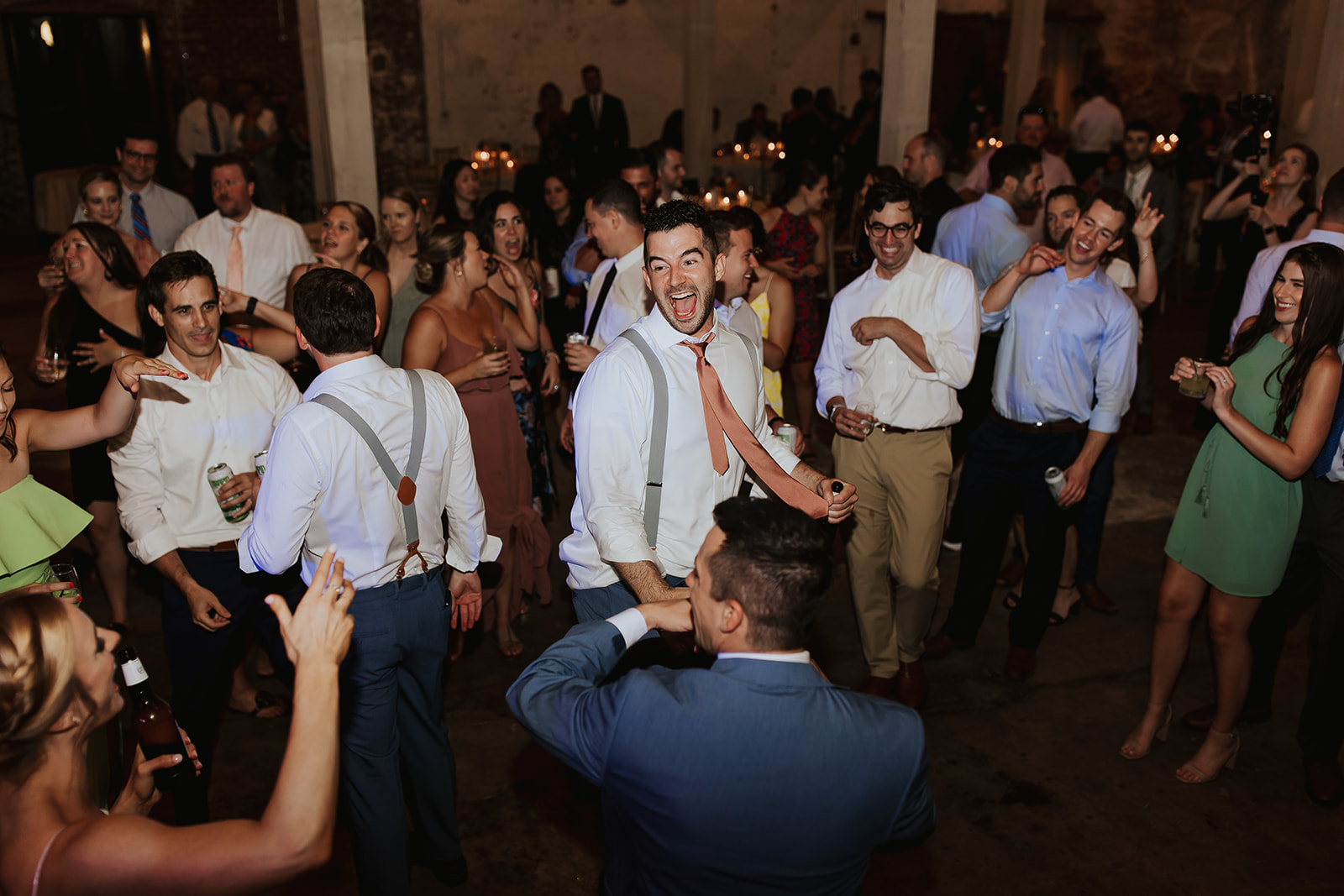 Wedding Reception Dance Floor