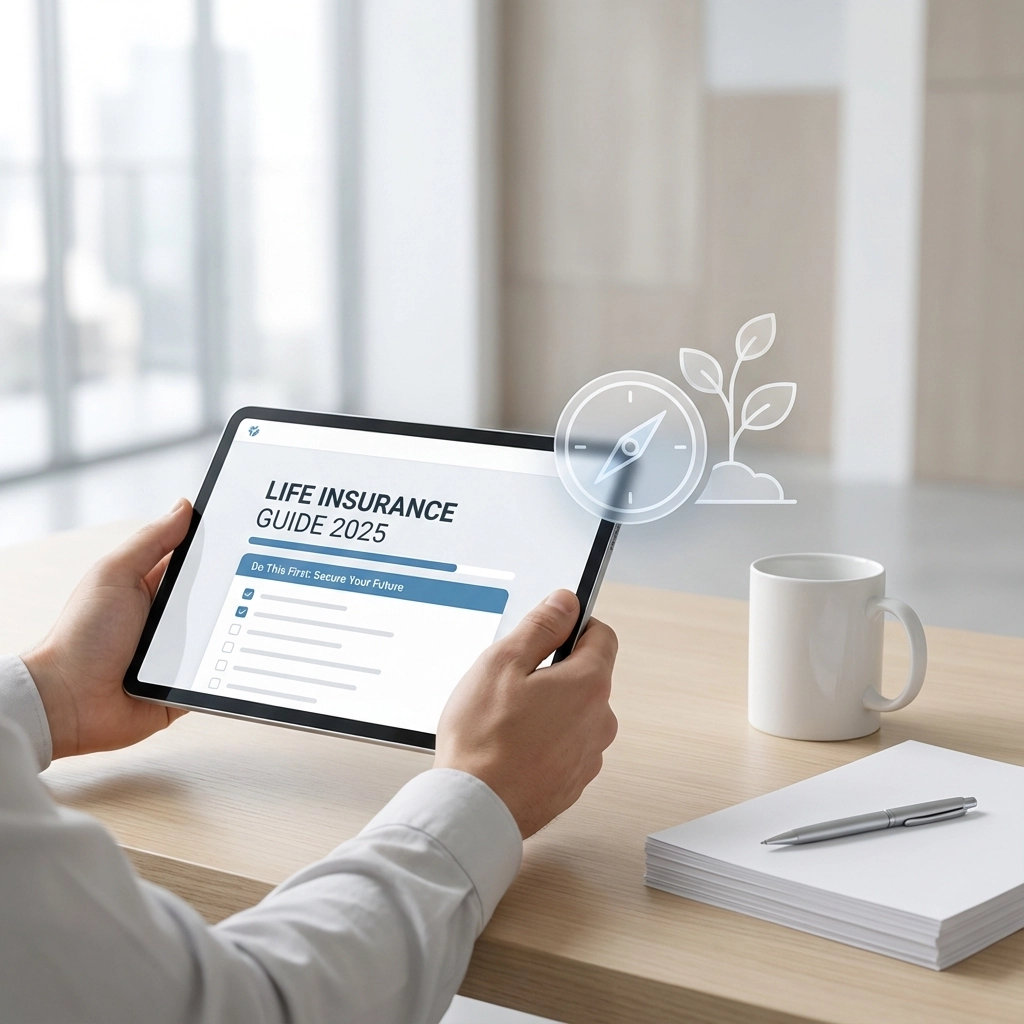How to Get Life Insurance in 2025: Your Quick-Start Guide (Do This First)
