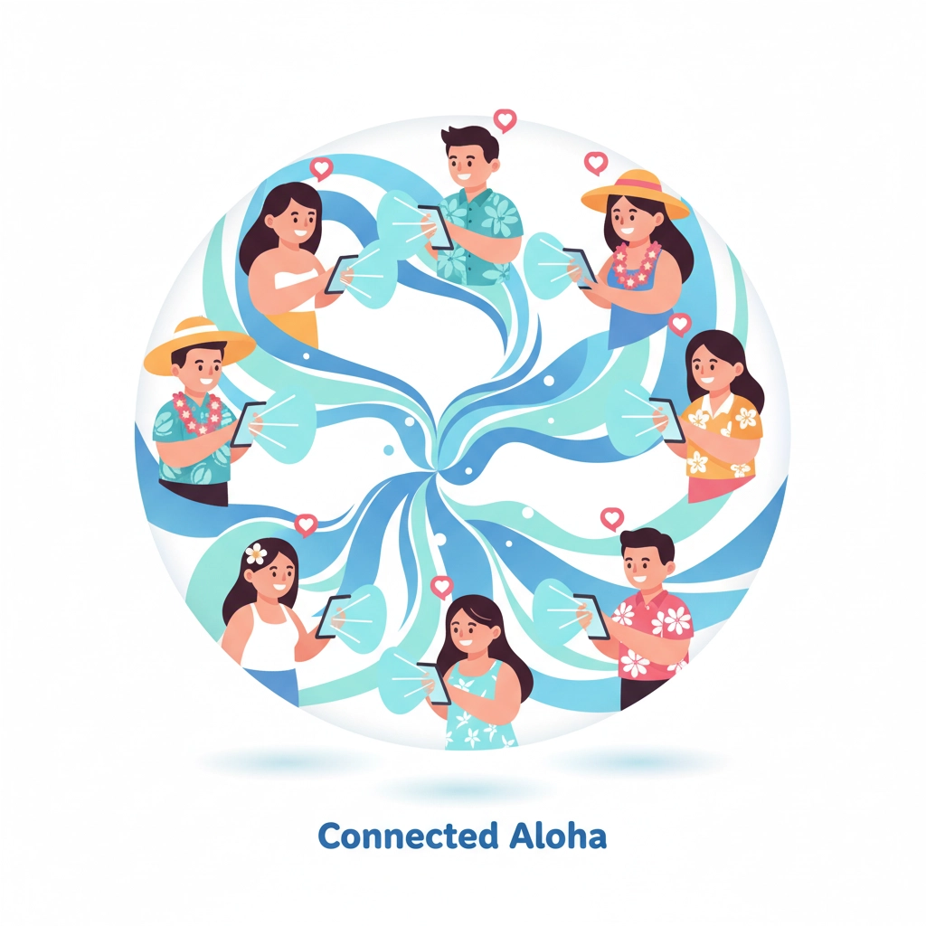 Hawaii Stream Agency social media management services