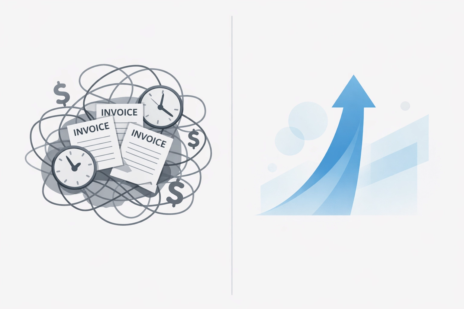 Comparison of traditional web development costs versus streamlined platform-based website updates