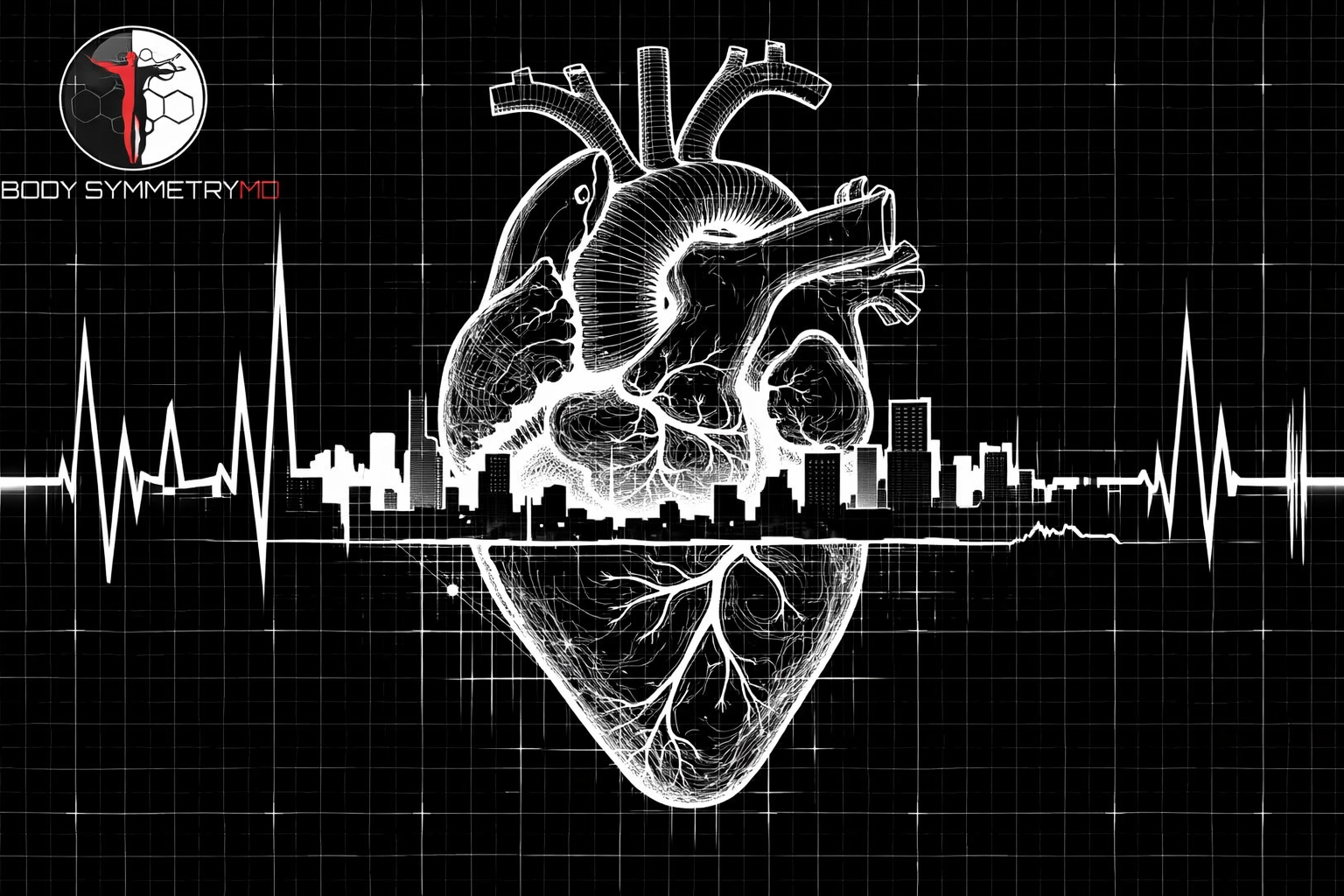 Stress and heart health awareness for high-performers