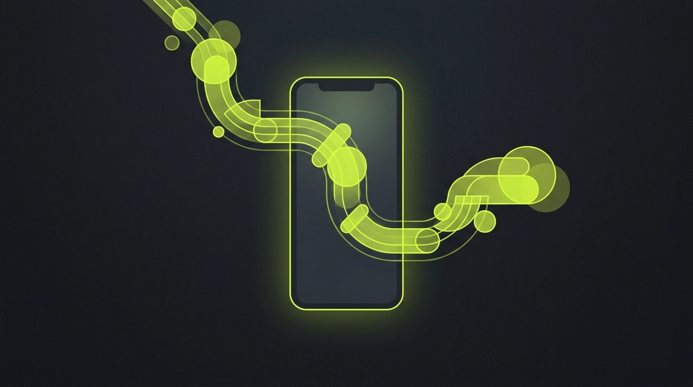 Mobile UX and Data Flow