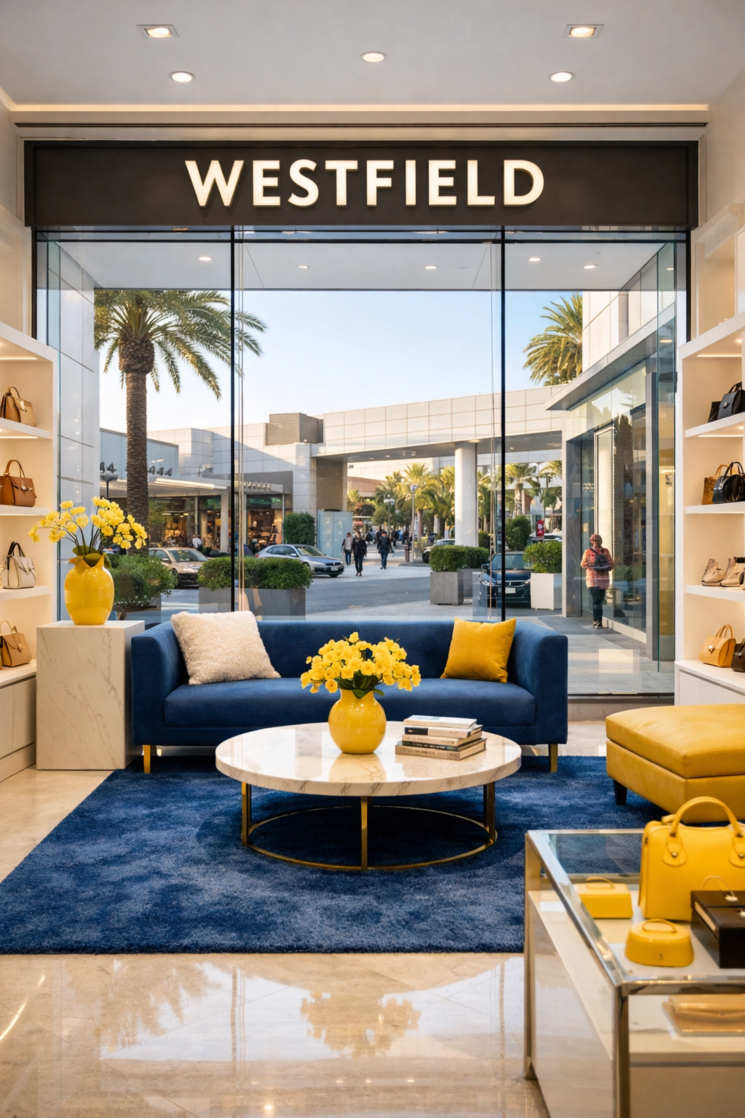 Expert window cleaning and retail space maintenance for a spotless boutique storefront in Westfield MA.