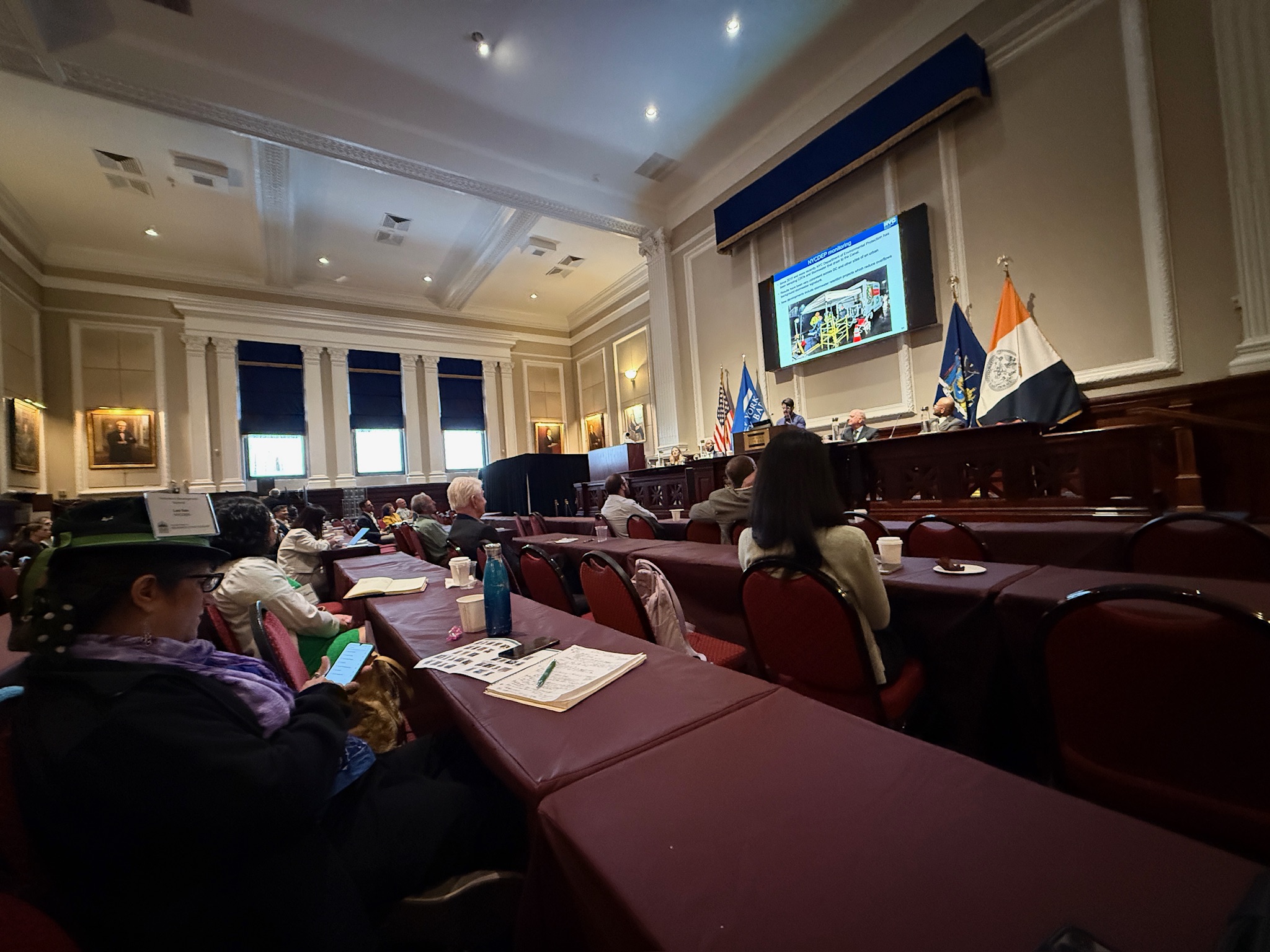 Industry Conference on Environmental and Regulatory Topics