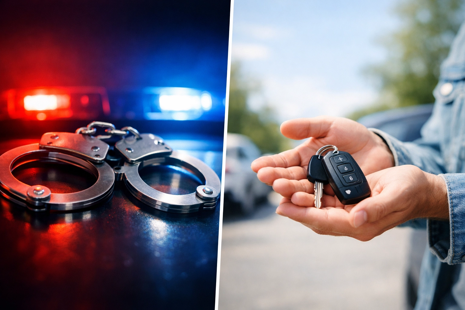 DUI defense outcomes: from arrest to freedom with experienced Virginia Beach attorney
