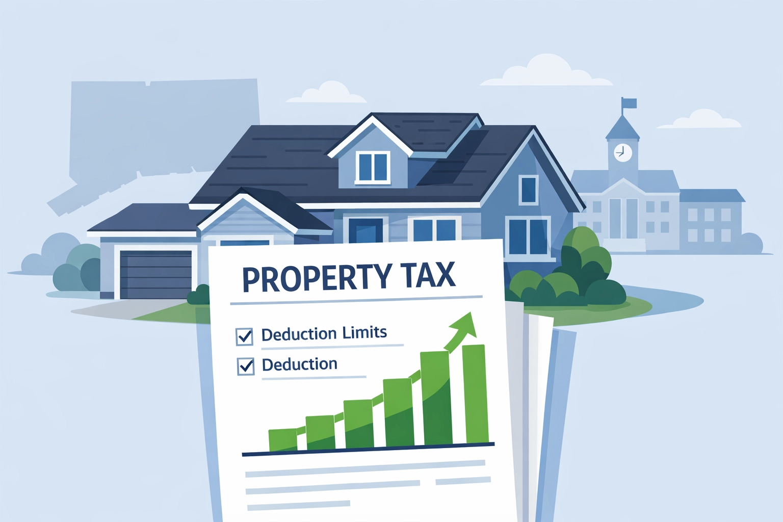 Connecticut SALT deduction cap increase for property taxes and homeowners in 2026