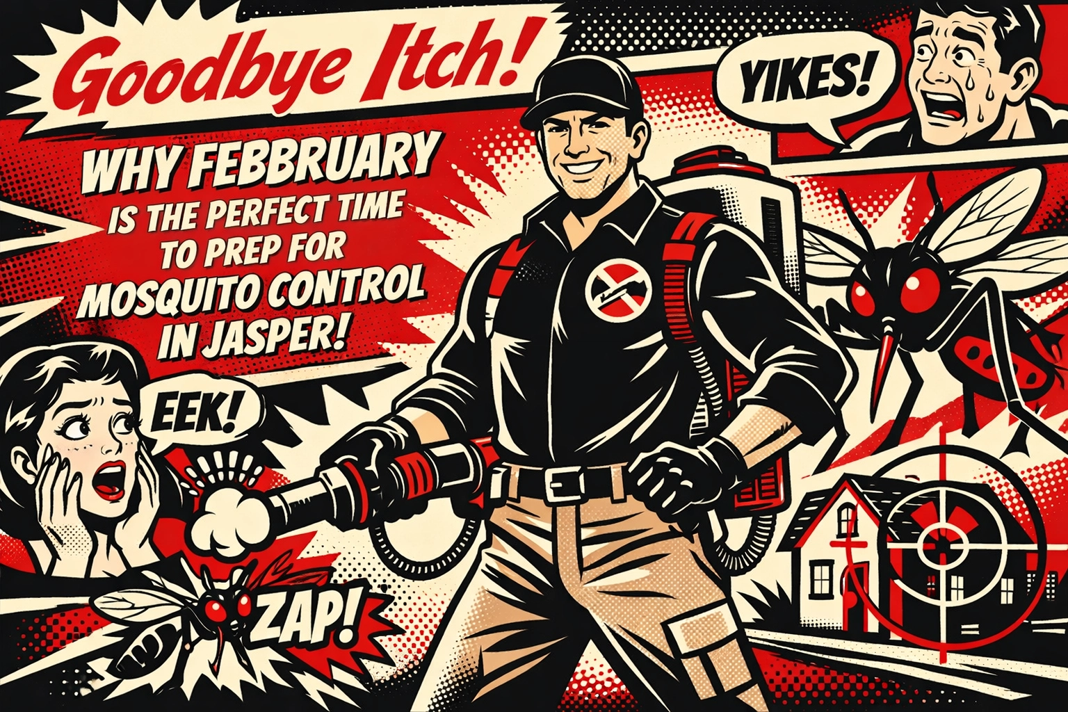 [HERO] Goodbye Itch: Why February is the Perfect Time to Prep for Mosquito Control in Jasper