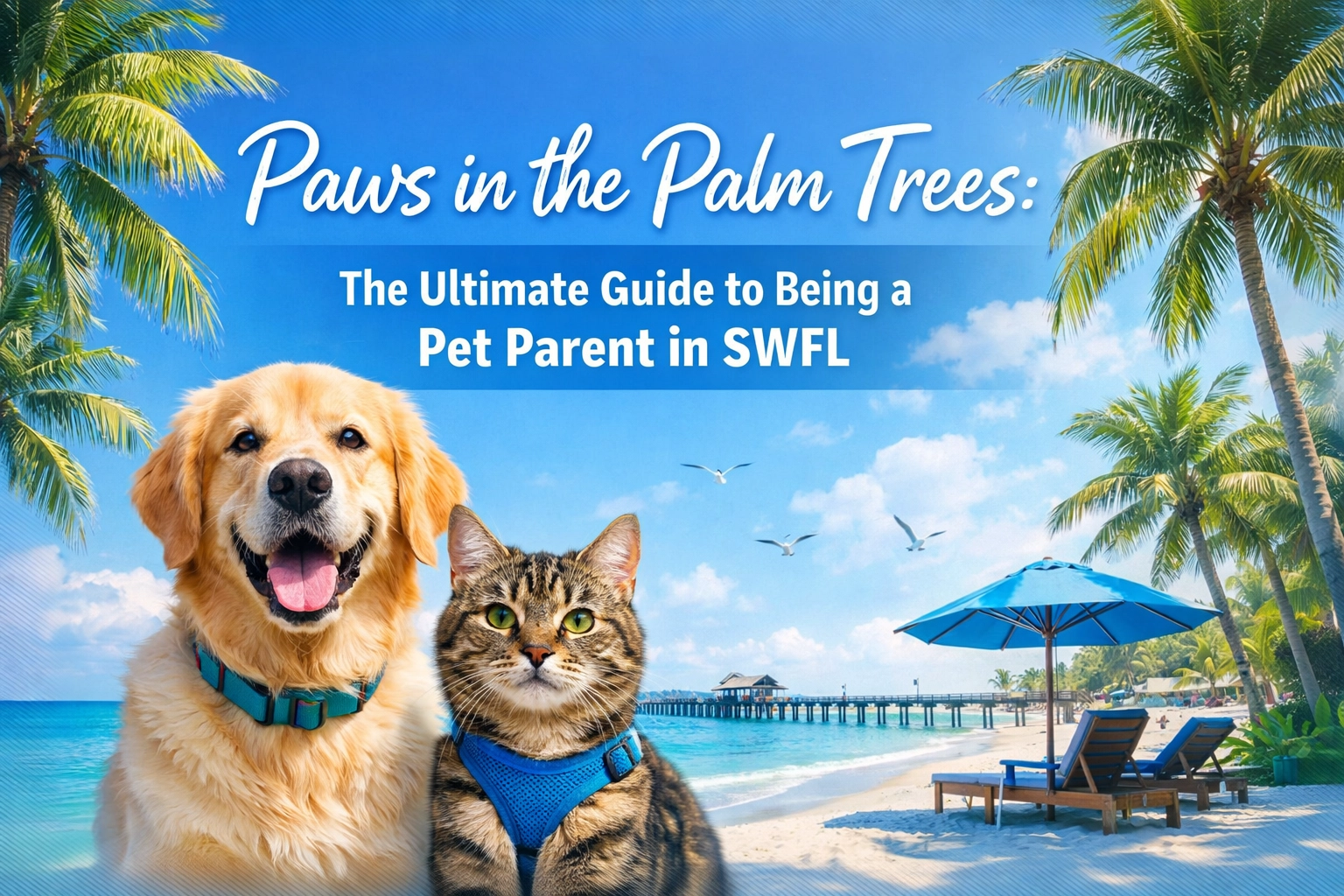 [HERO] Paws in the Palm Trees: The Ultimate Guide to Being a Pet Parent in SWFL