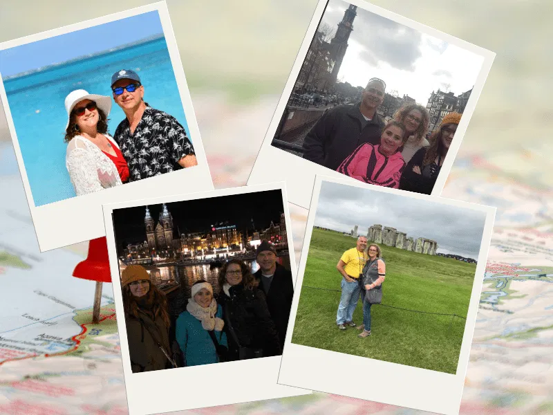 Travel Snapshots and Planning