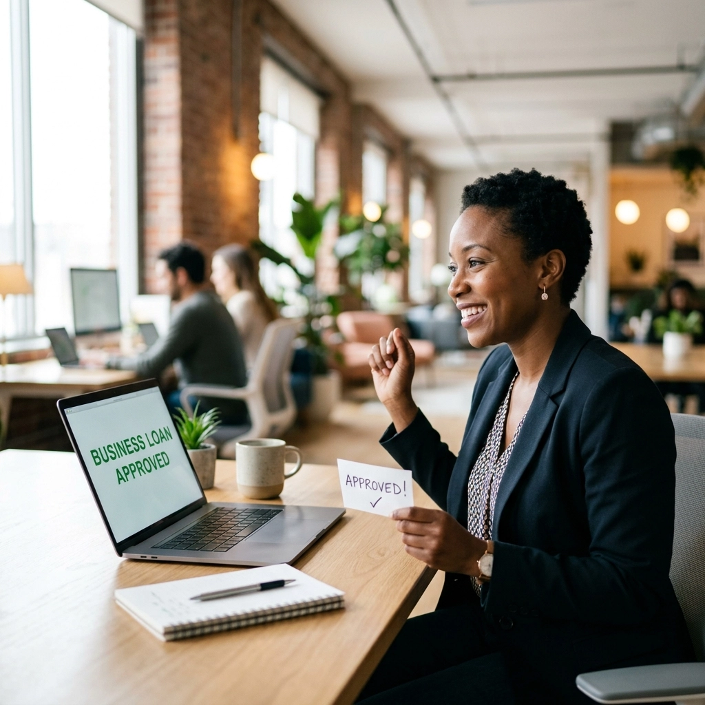 [HERO] How to Secure a Fast Business Loan Approval in Under 24 Hours (The No-Stress Guide)