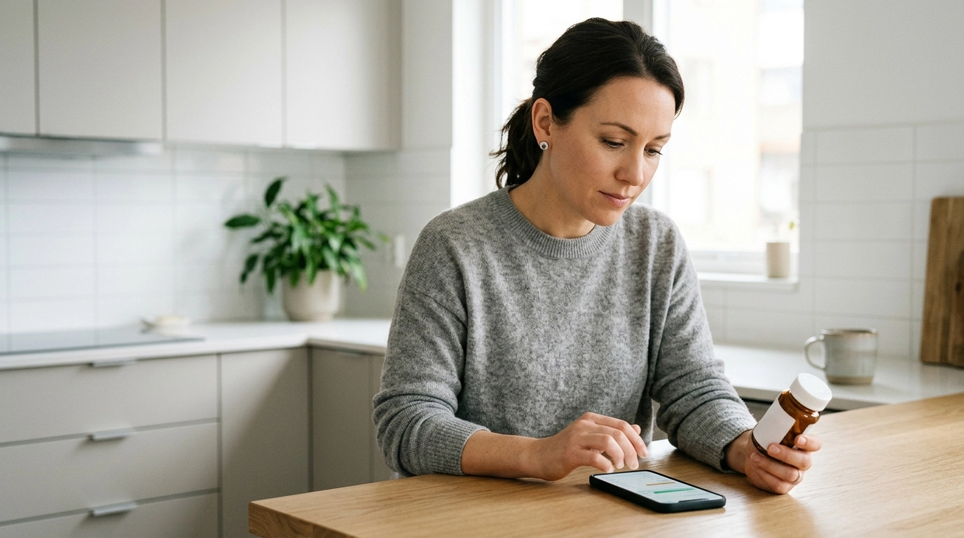 Minimalist premium lifestyle hero image about affordable Ozempic and semaglutide costs