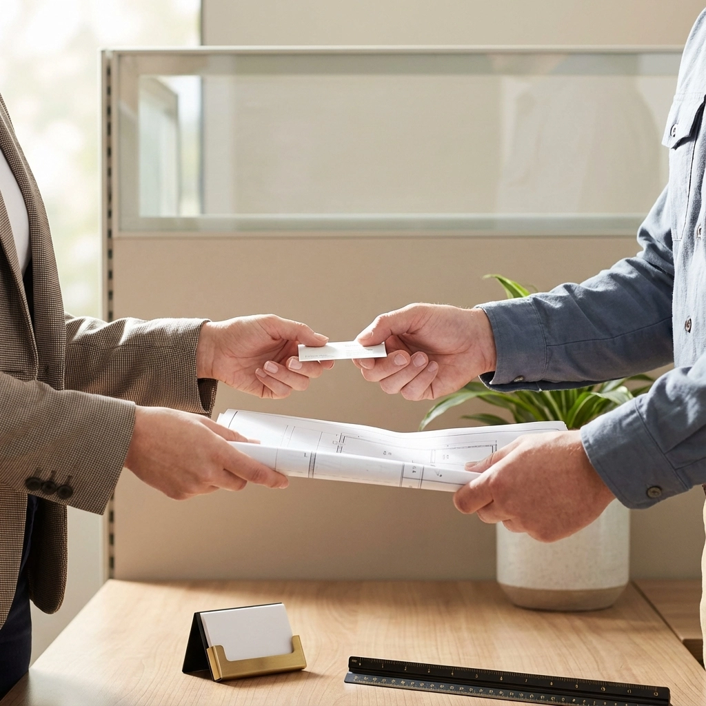 AdminiFy 360 at Networking Event