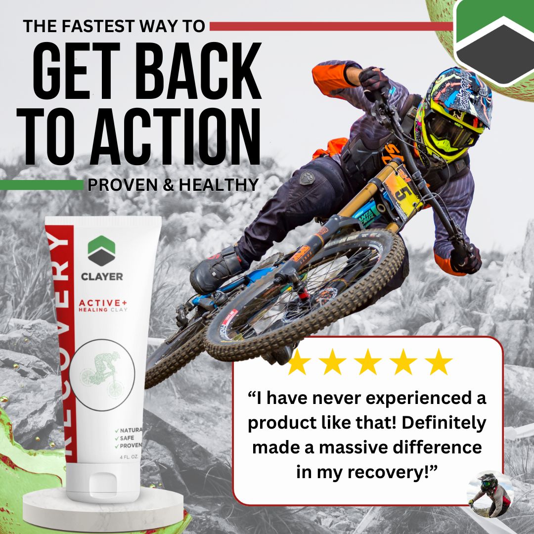 Image showing CLAYER Active+ tube