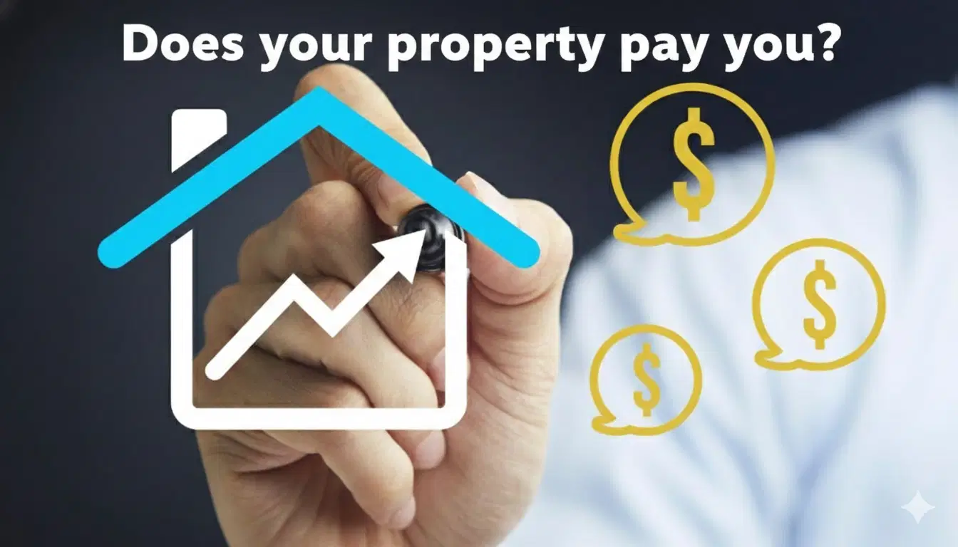 Does your property pay you?