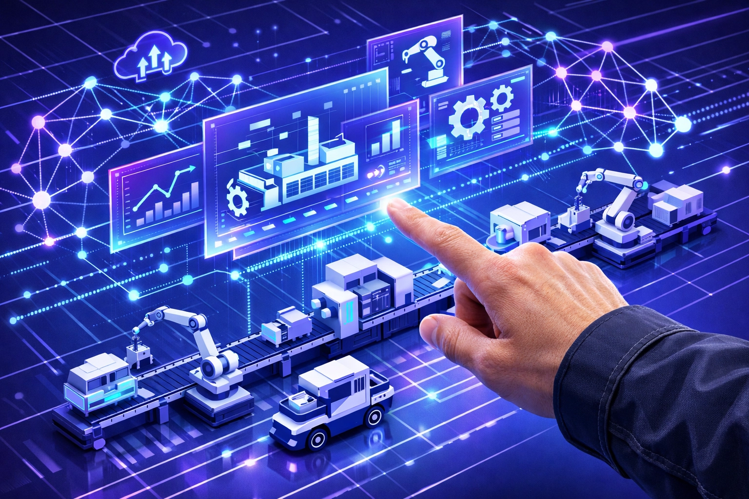 KI-Schulung für Mitarbeiter zur erfolgreichen Anwendung der Null-Fehler-Strategie im Unternehmen.