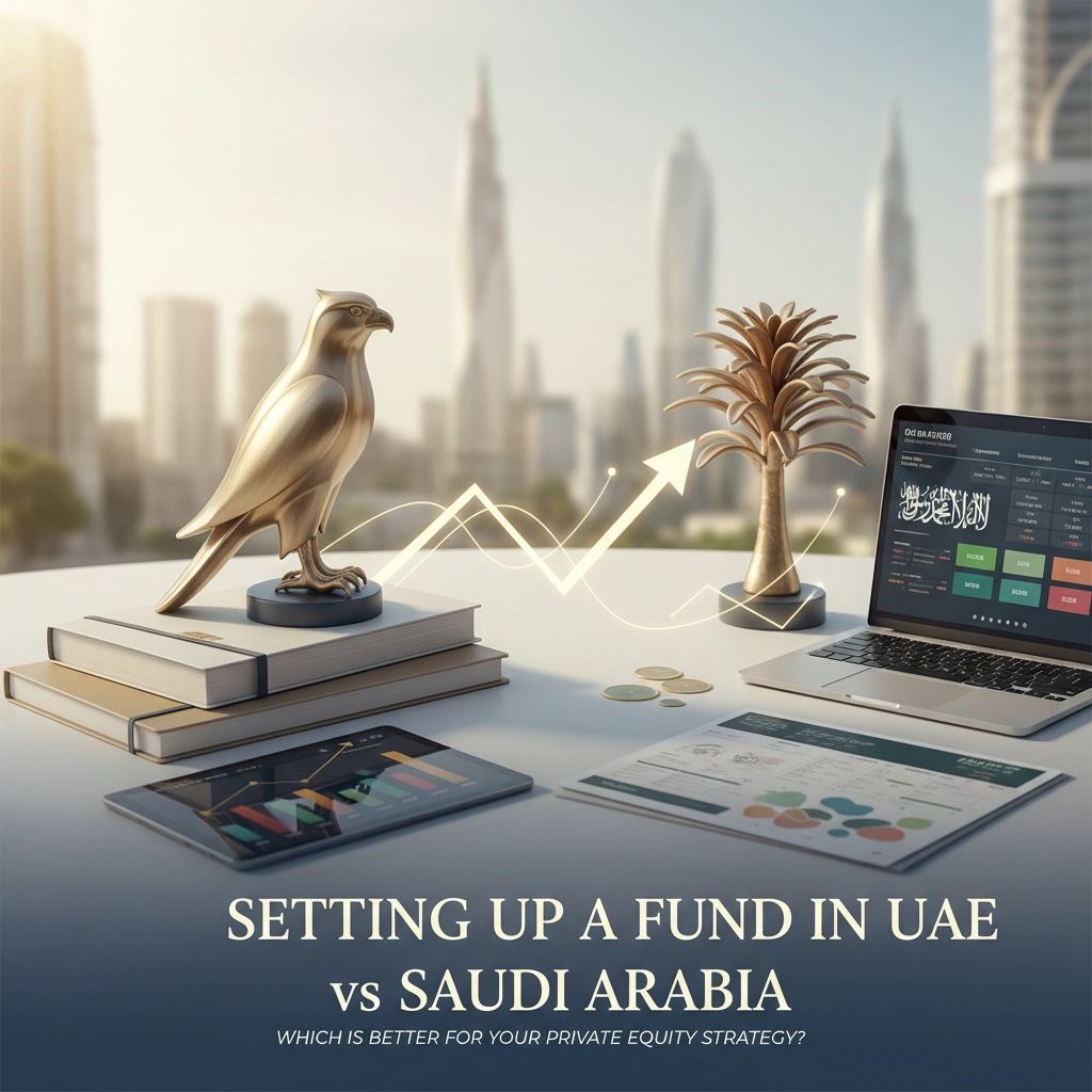 Setting Up a Fund in UAE vs Saudi Arabia: Which Is Better for Your Private Equity Strategy?