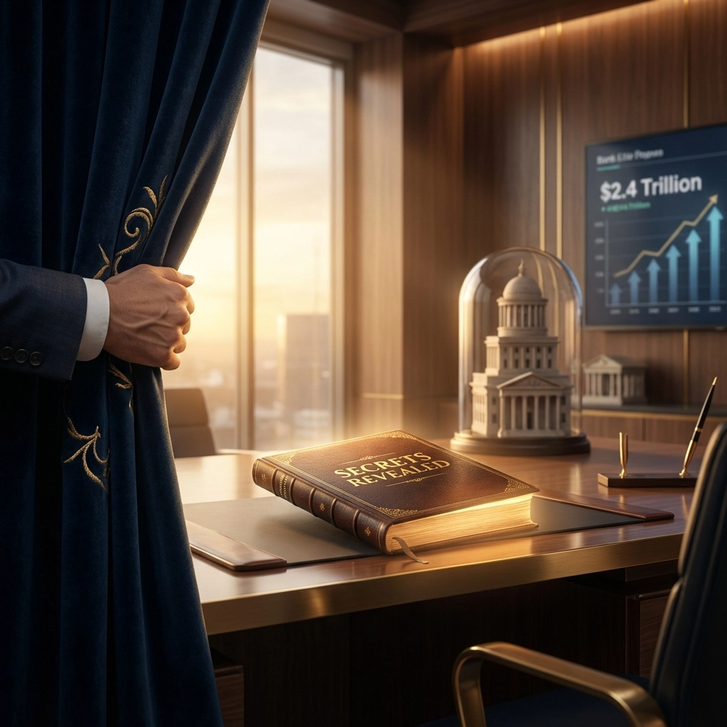 Rate Cut Secrets Revealed: What Traditional Banks Don't Want You to Know About the $2.4 Trillion Lending Competition