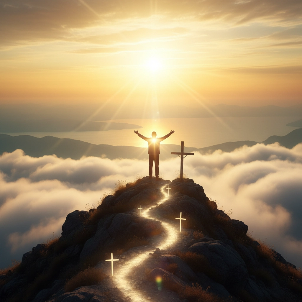 Healing in Christ: A Simple Framework for Christian Healing That Actually Works