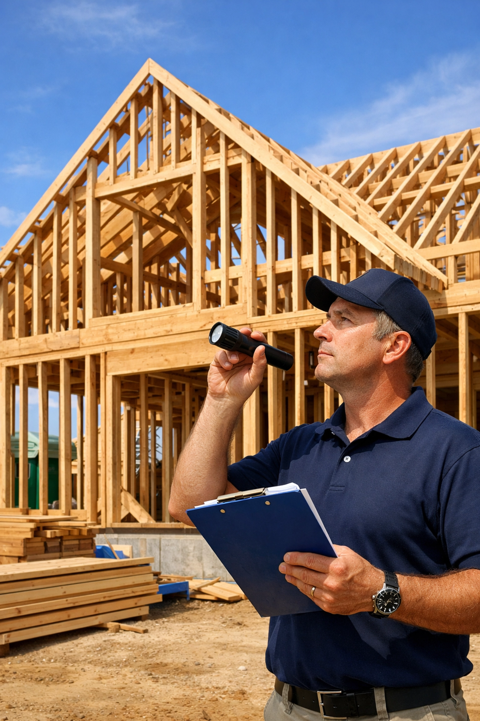 New Construction Home Inspections in Columbus
