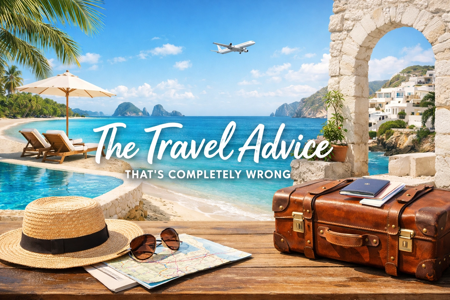 [HERO] The Travel Advice That’s Completely Wrong