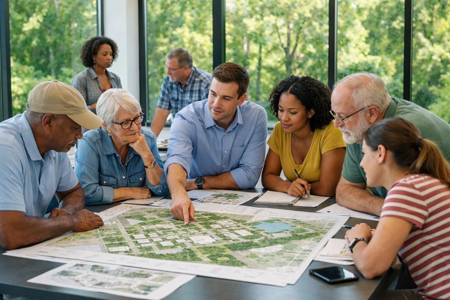 Charlotte community meeting