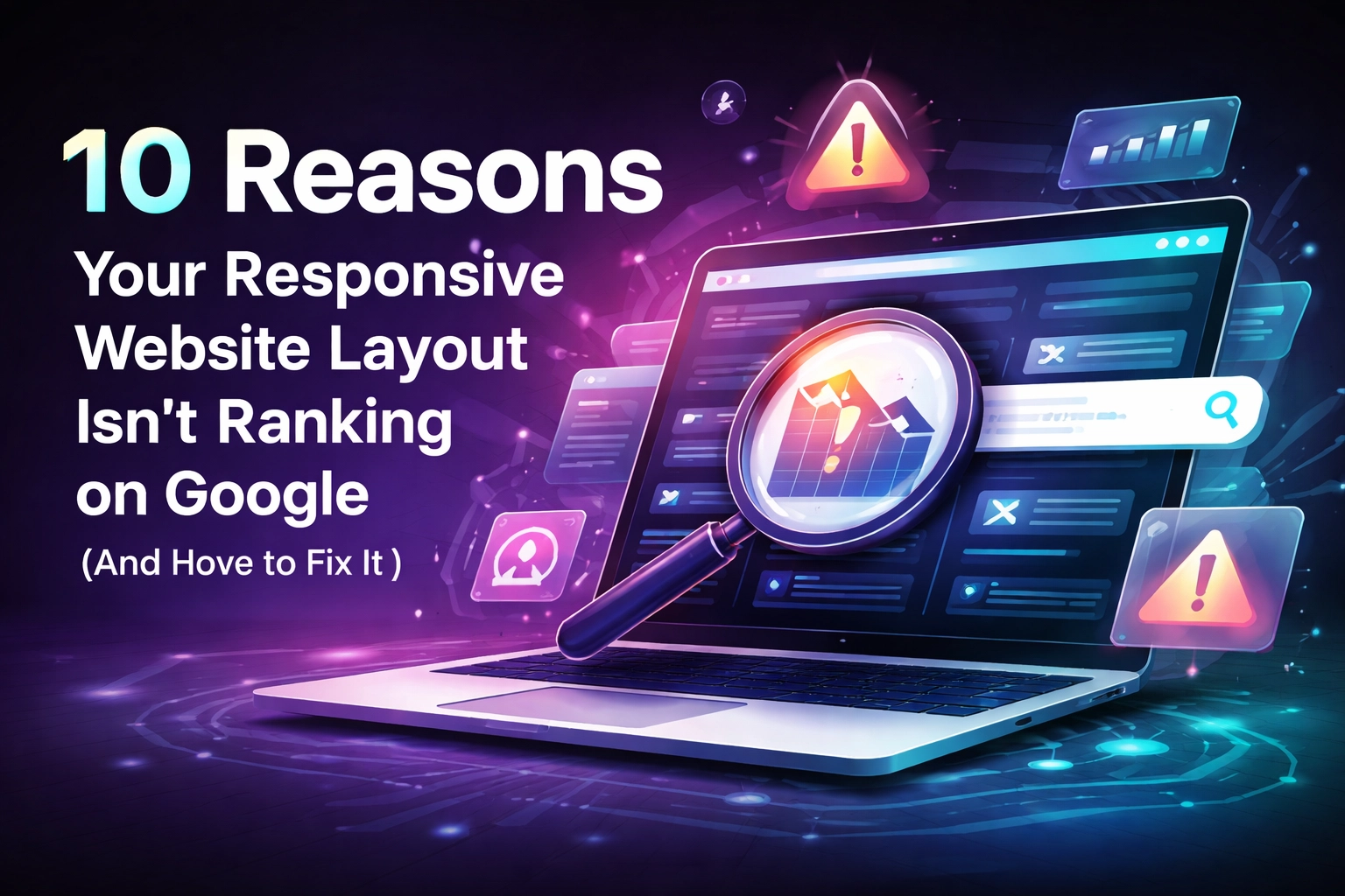 [HERO] 10 Reasons Your Responsive Website Layout Isn