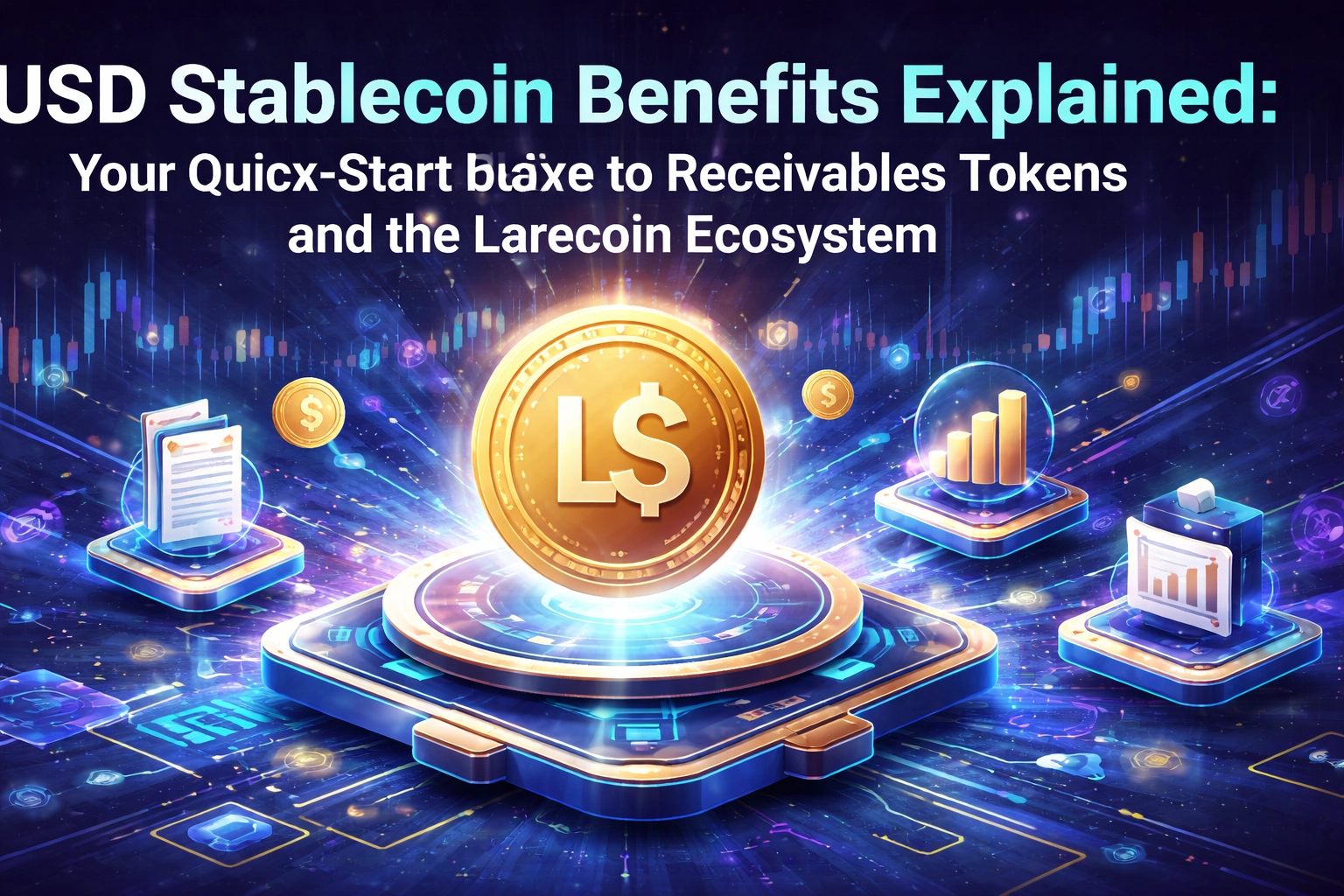 [HERO] LUSD Stablecoin Benefits Explained: Your Quick-Start Guide to Receivables Tokens and the Larecoin Ecosystem