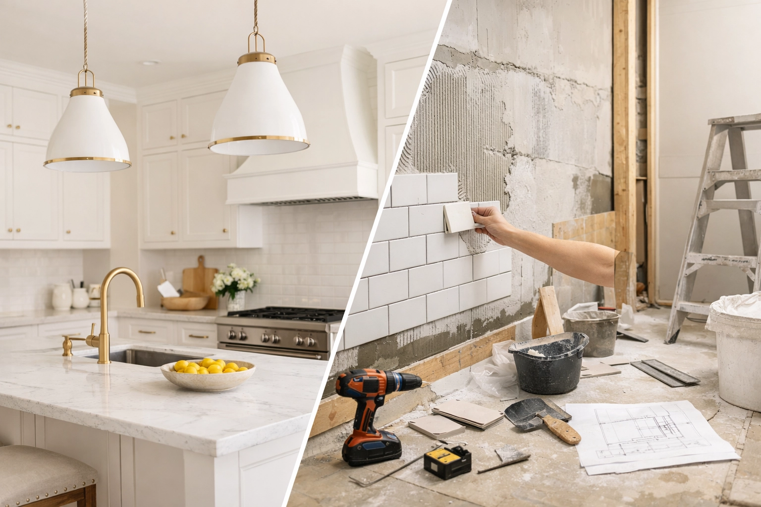 [HERO] #2: Turn-Key vs. DIY Remodeling: Which Is Better for Your St. Augustine Home? (Interior Designer