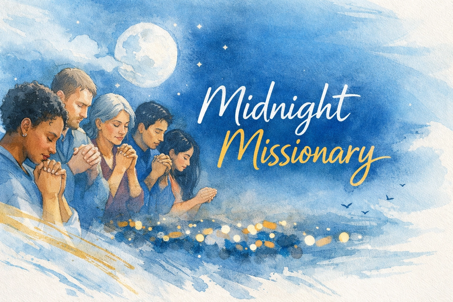 [HERO] Midnight Missionary