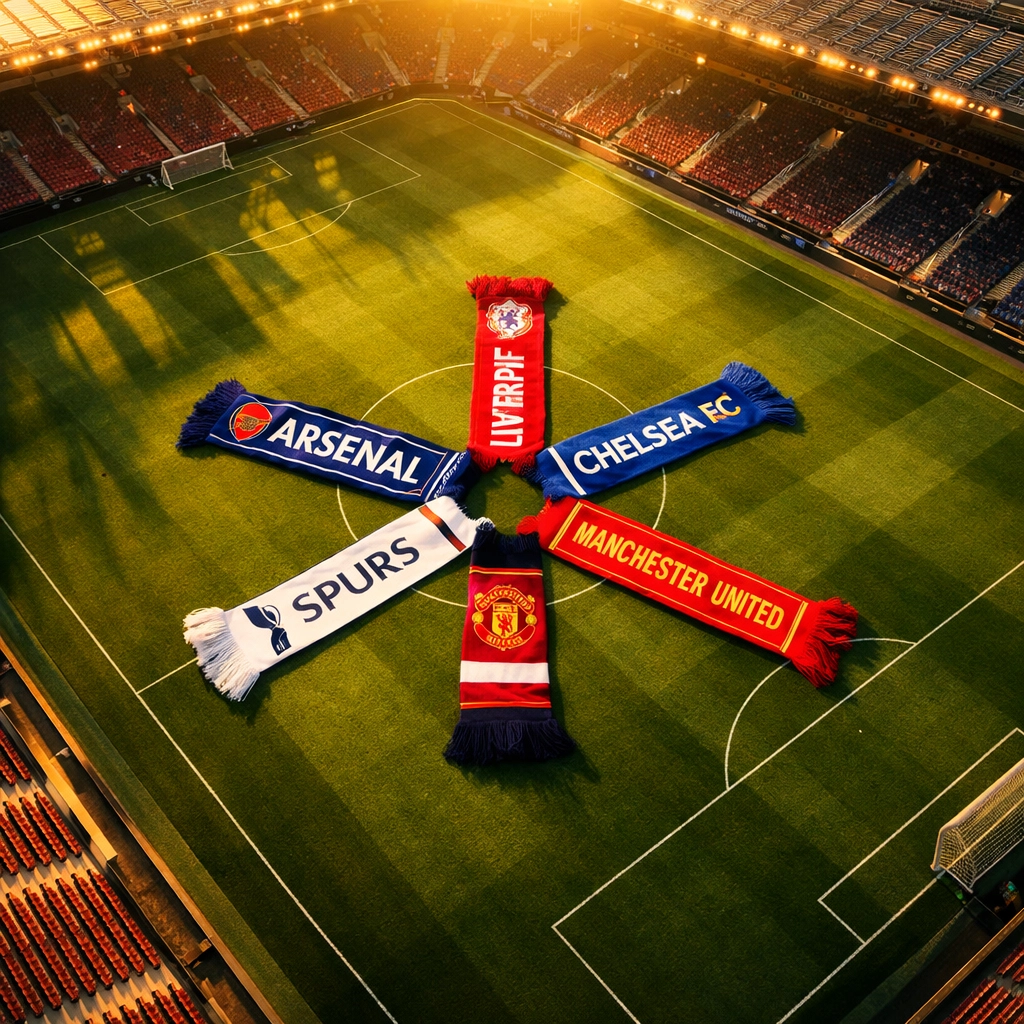 Premier League Dominanz in Champions League mit fünf englischen Teams in Top 8