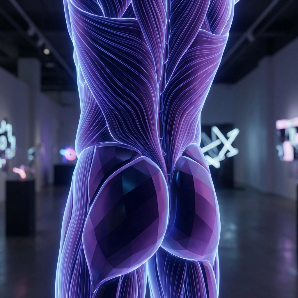 Artistic lines of the male lower back and glutes, showcasing the well-built physique seen in top MM romance novels.