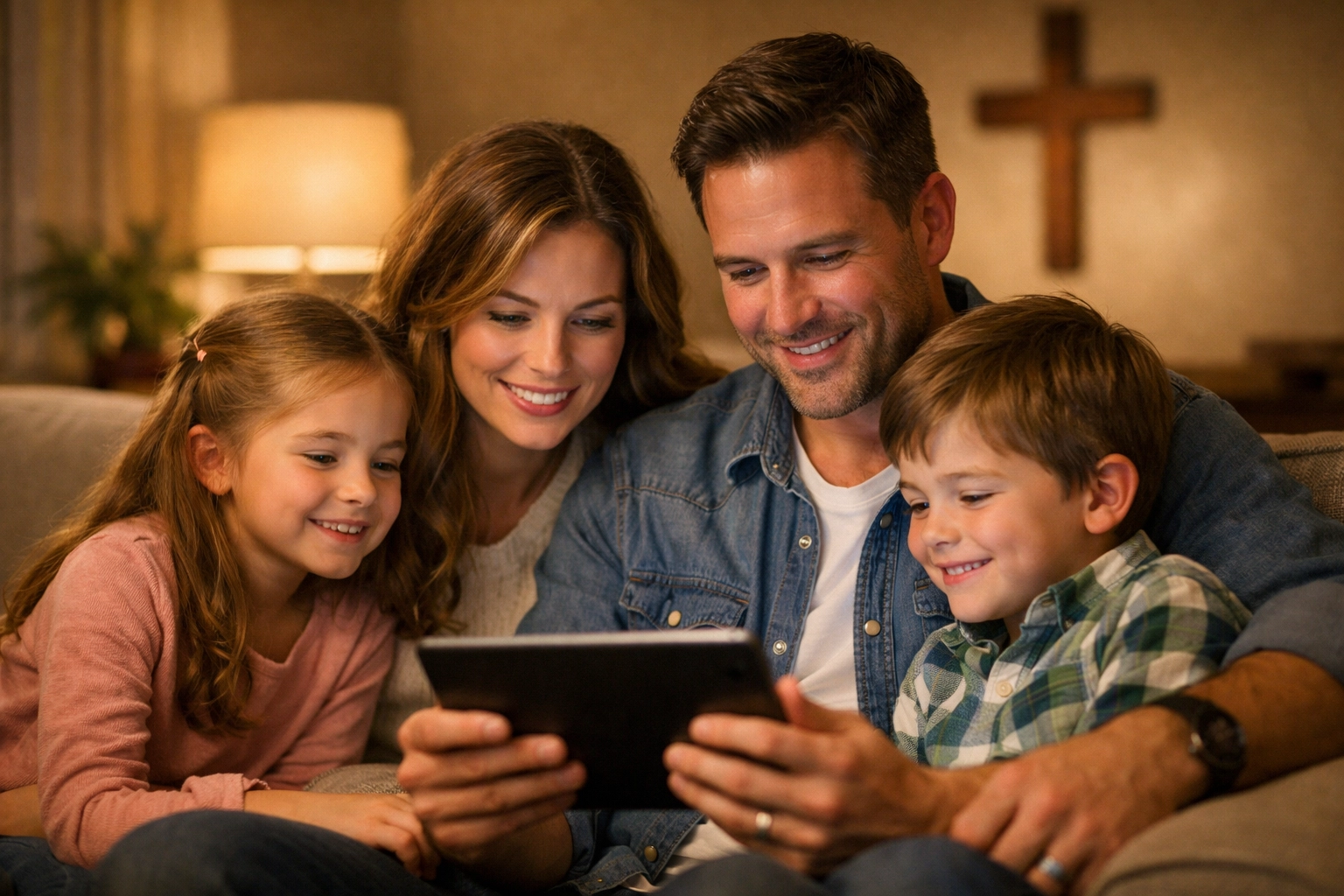 [HERO] The Importance of Digital Boundaries: Keeping Your Family Safe While Sharing the Gospel