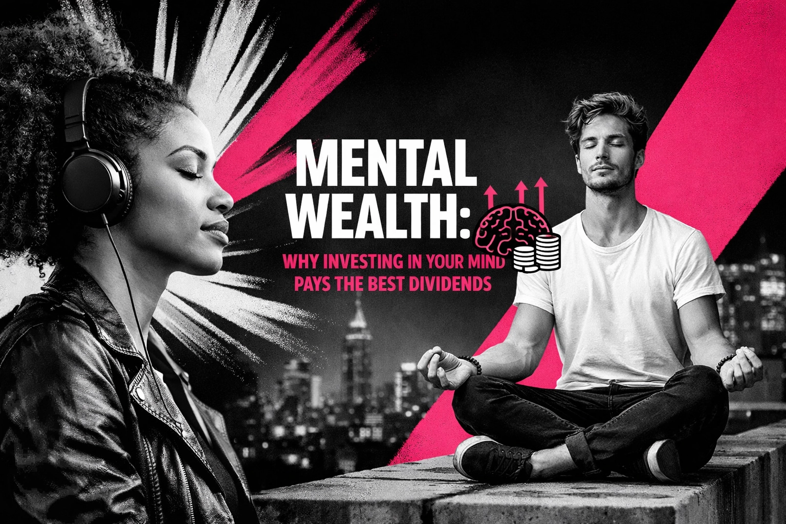 [HERO] Mental Wealth: Why Investing in Your Mind Pays the Best Dividends