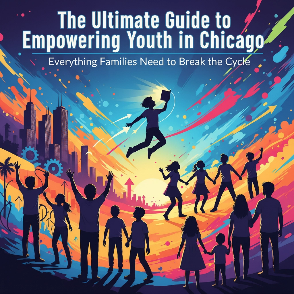 The Ultimate Guide to Empowering Youth in Chicago: Everything Families Need to Break the Cycle