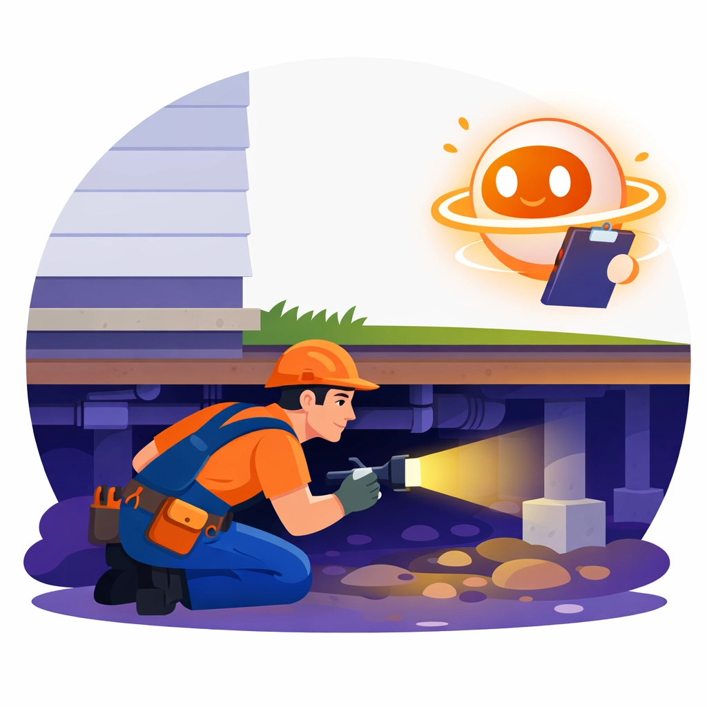 Contractor expertise combined with AI-powered estimates for accurate home improvement quotes