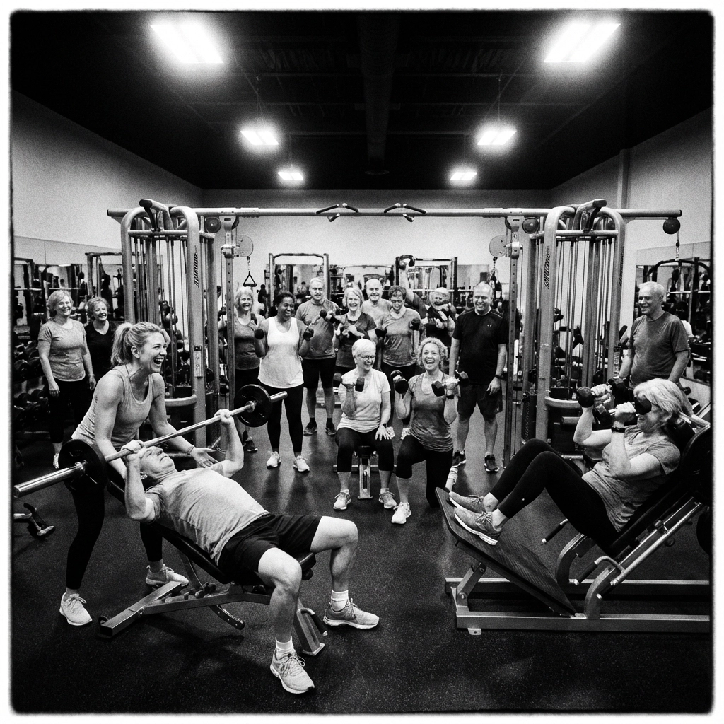 Are You Too Old to Start Strength Training? Here's the Truth About Fitness After 50 4 image_4