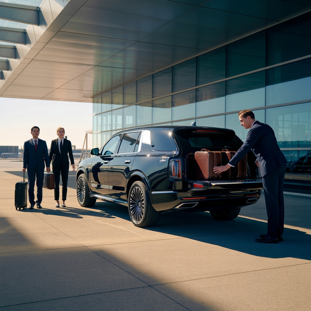 Executive Airport Transfer