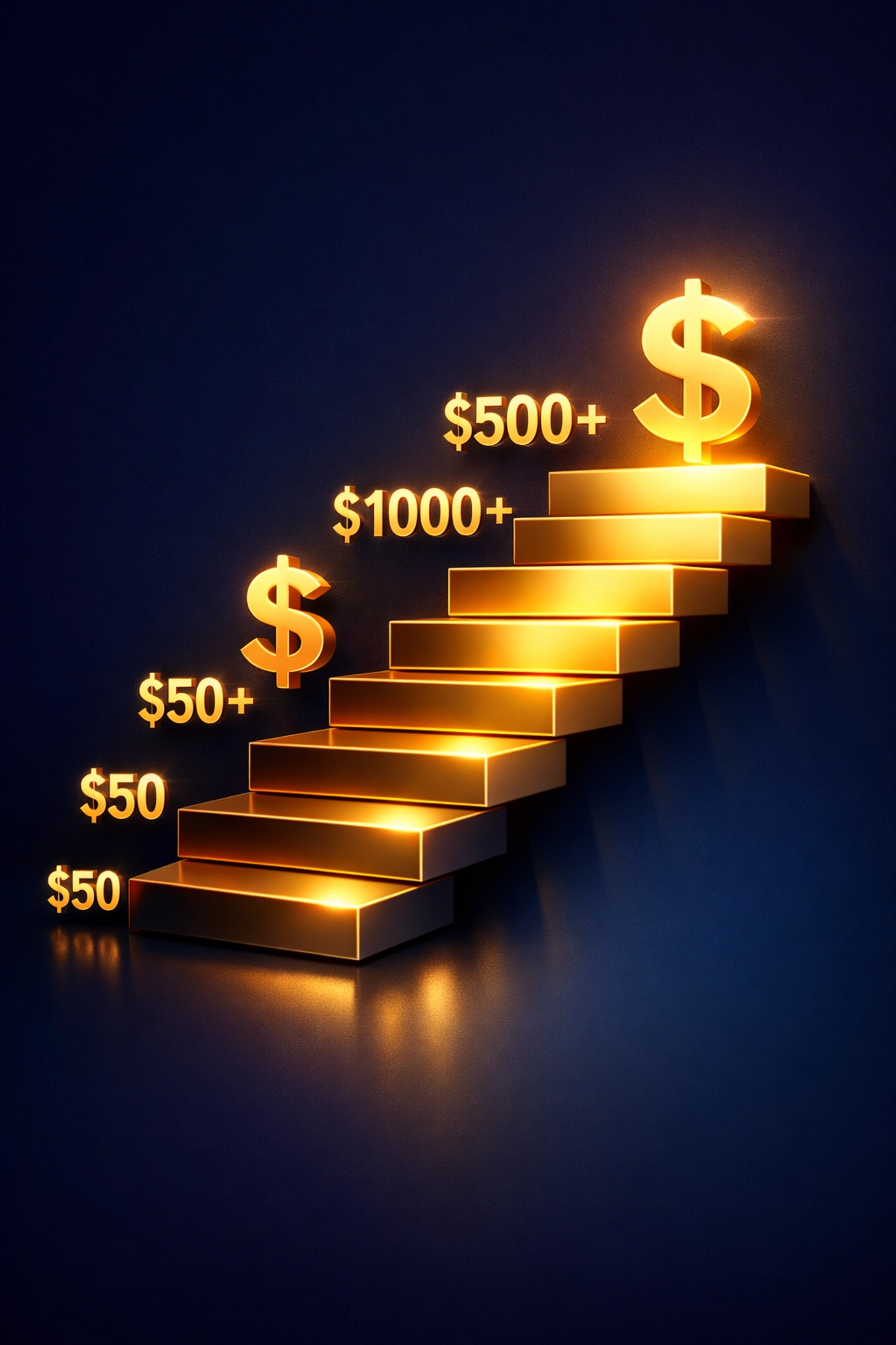 Simon Leung affiliate marketing value ladder showing progression from low to high-ticket commissions