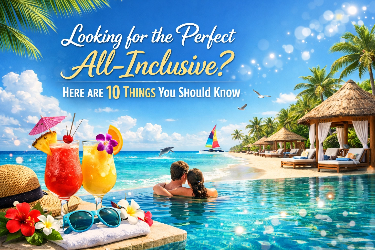 [HERO] Looking for the Perfect All-Inclusive? Here are 10 Things You Should Know