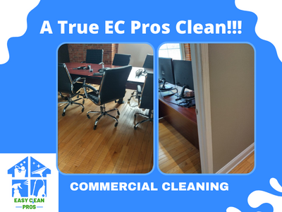 Easy Clean Pros Commercial Cleaning Service