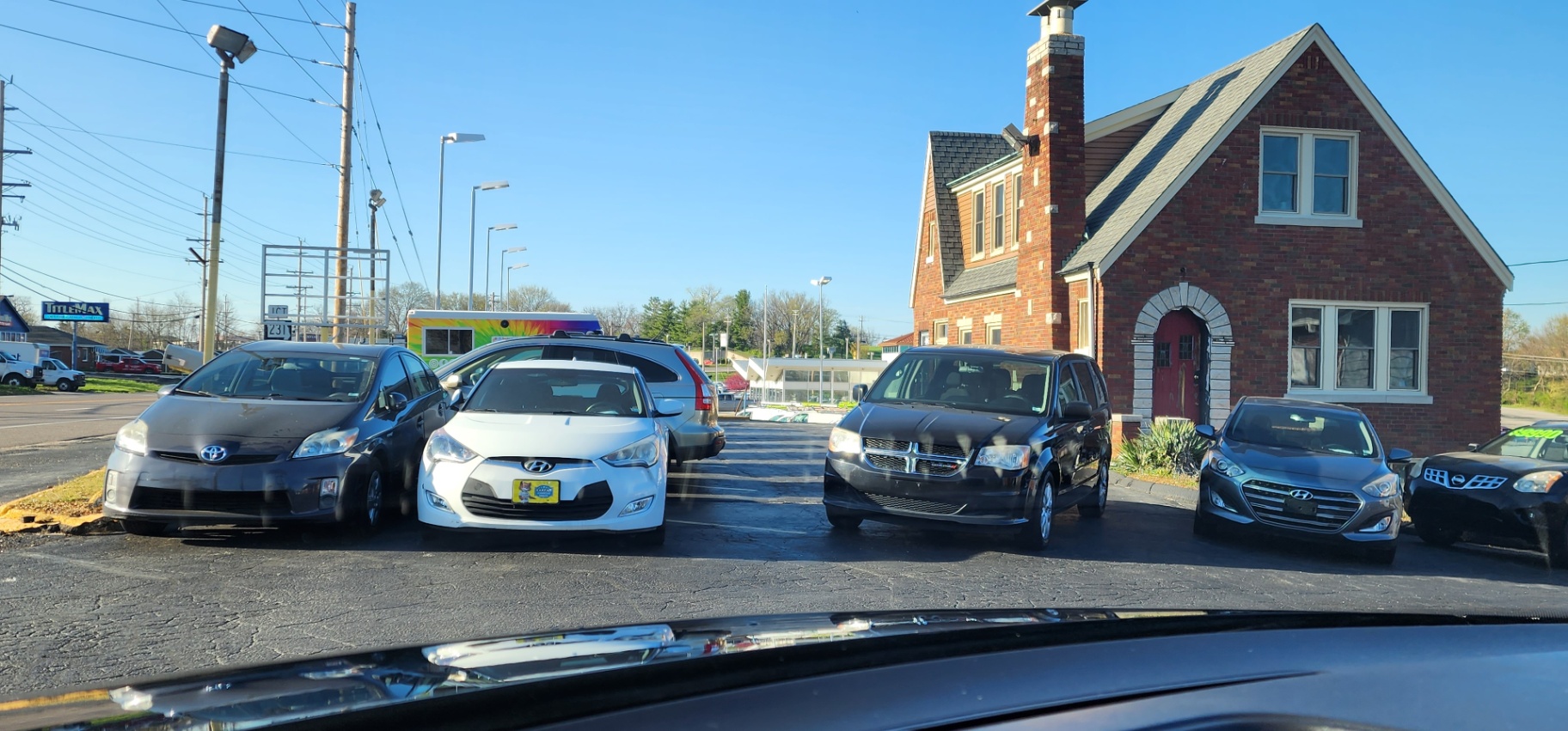 Grateful Motors Pre-Owned Vehicle Lineup