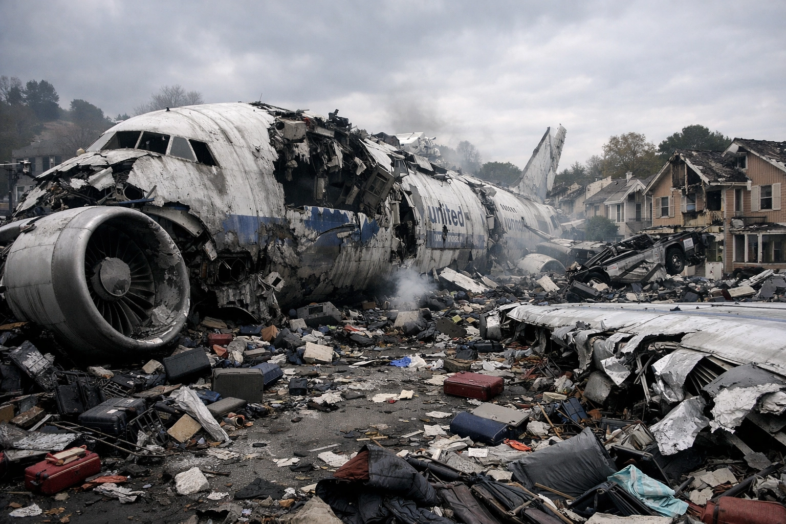 Gritty War of the Worlds backlot movie set, a cinematic photo spot for dramatic urban photography.