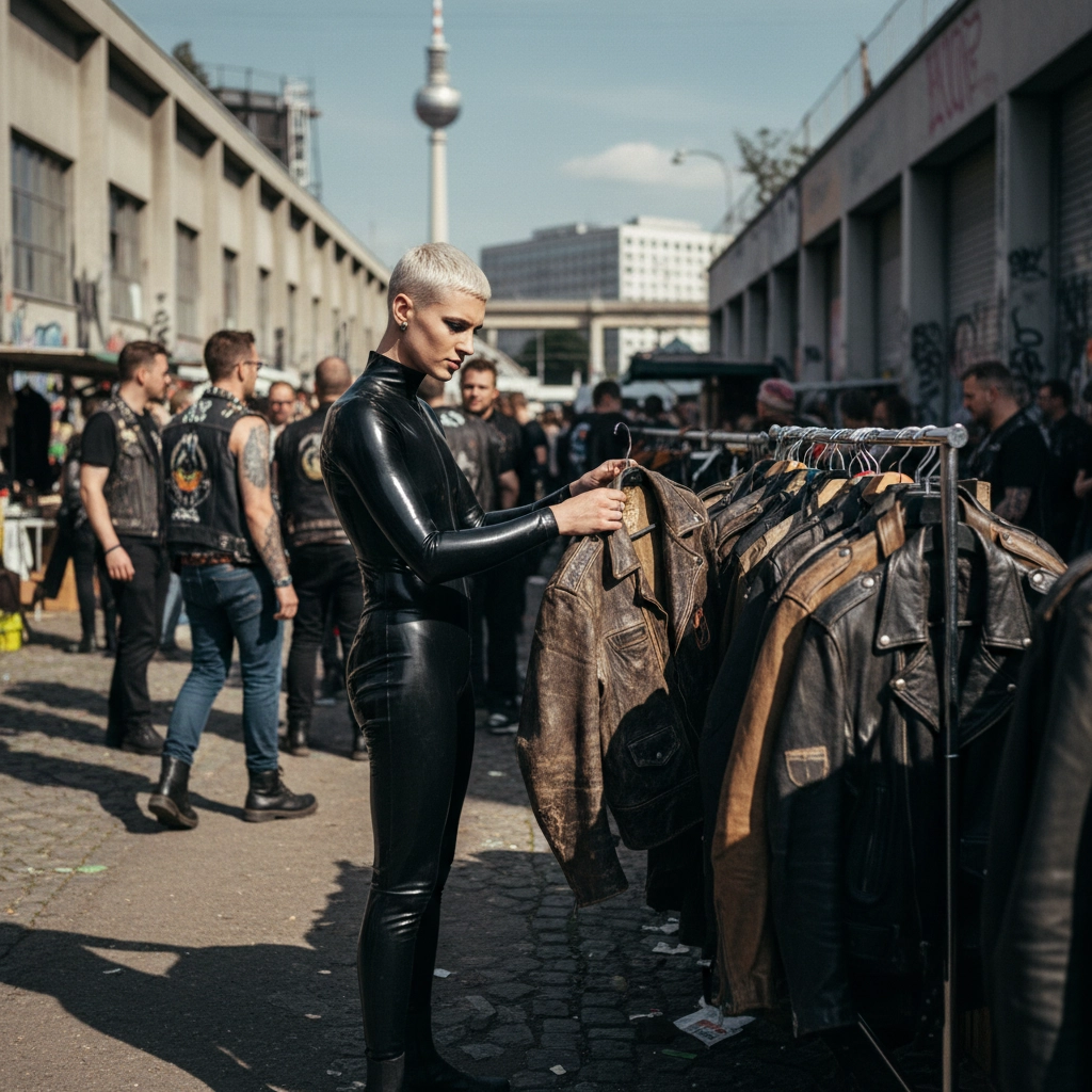 Euro Kink Roadtrip: The Wildest Cities to Explore Fetish Culture (With No Sex Clubs In Sight)