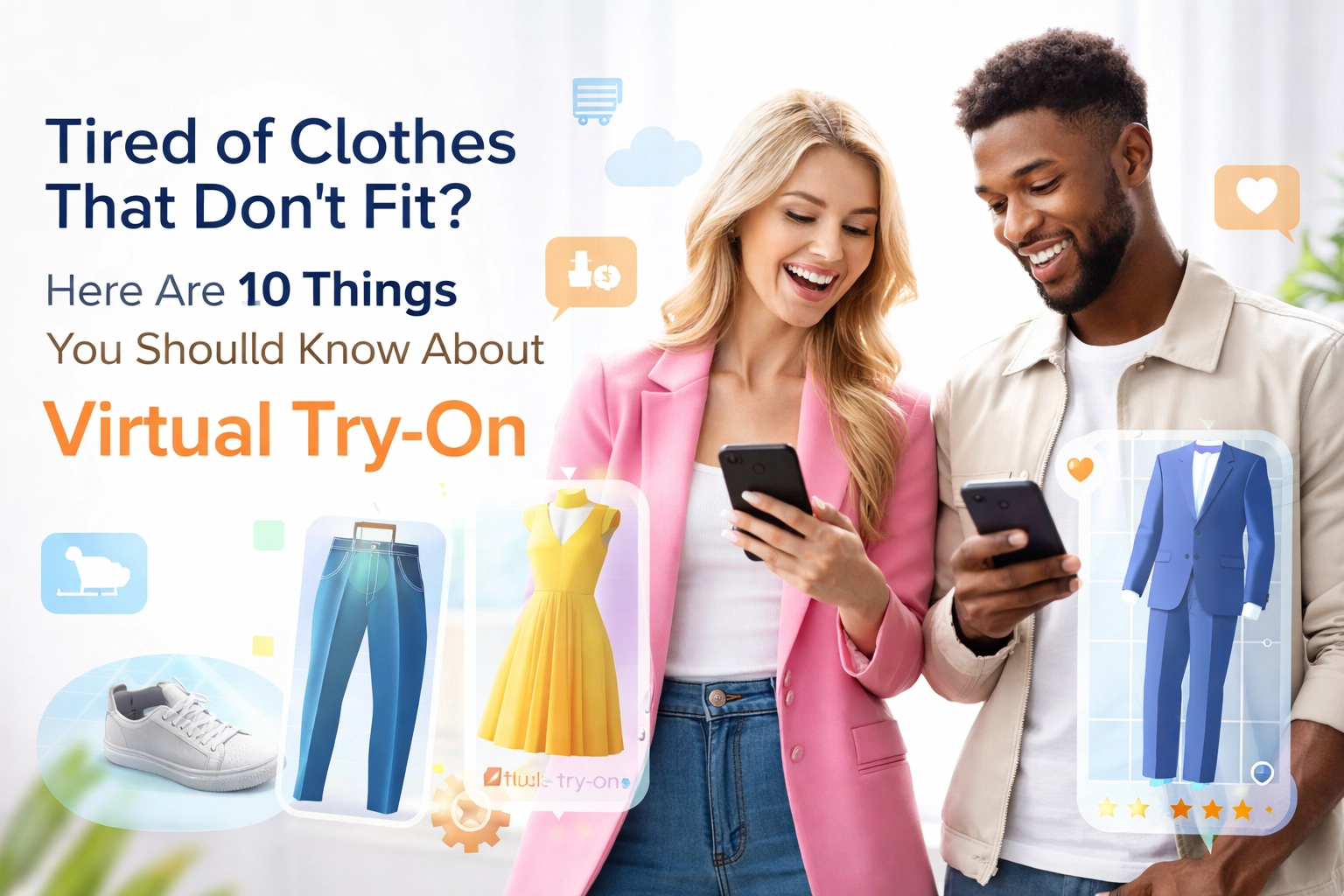 [HERO] Tired of Clothes That Don